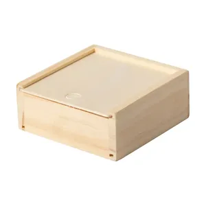 Jeu de Tic-Tac-Toe en bois personnalisé Wotax, jouets promotionnels sur mesure - Product Image 2