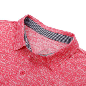 Diseño único Tallas grandes Hombres Polo Camisa Nueva llegada Polo Camisetas Quick Dry Hombres Polo Camisetas - Product Image 4