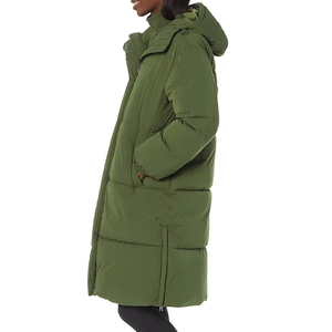 Chaqueta Parka para Mujer Hecha con Capa Exterior Resistente al Agua, Chaqueta Parka para Mujer Diseñada para Brindar Comodidad en Temperaturas Frías - Product Image 3