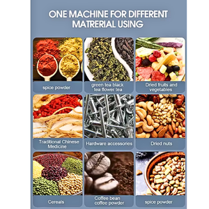 Machine de remplissage manuelle pour granulés, machine de pesage et de remplissage manuelle pour graines, grains de café et granulés, machine de remplissage manuelle pour granulés - Product Image 5