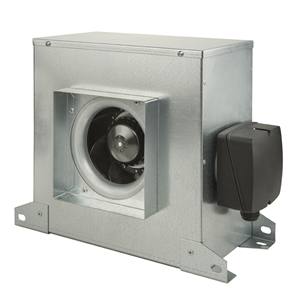 Le ventilateur d'armoire assure la protection du flux d'air et de la poussière pour le boîtier adapté aux équipements électriques de télécommunication et industriels - Product Image 1