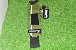 Muñequera de Alta Calidad GO FIT IT, Ligera, Transpirable, Antideslizante, Flexible, para Levantamiento de Pesas, Personalizable, Unisex, Envío a Todo el Mundo - Product Image 2