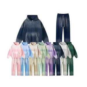 Survêtement décontracté à capuche pour homme XXL, best-seller, haute qualité, logo personnalisé, design unique, différentes couleurs et tailles, privé - Product Image 4