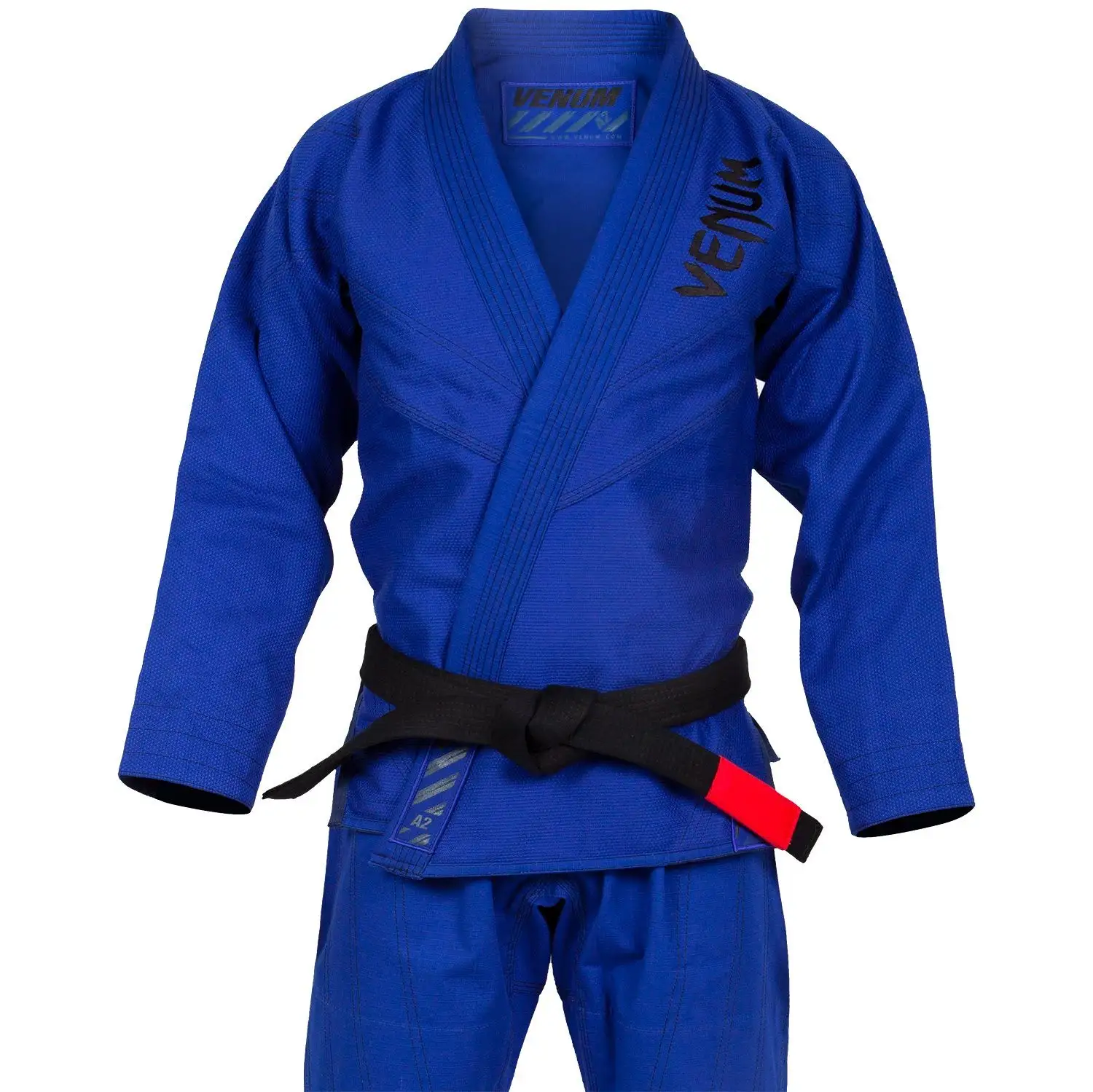 Venume bjj gi синий тяжелый вес 750 gsm Judo Униформа высокого качества judo gi Кимоно для дзюдо