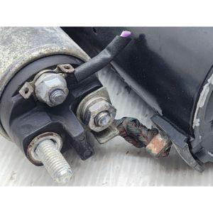 มอเตอร์สตาร์ทเมอร์เซเดส คลาส อี คูเป้(C207) A00615162 642836 ดีเซล 2987 (09>) - Product Image 5