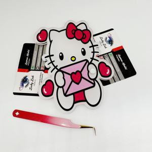 Herramientas para Pestañas Lucky Lash, Edición Especial San Valentín 2026, Placas Acrílicas para Pestañas Hello Kitty, Herramientas Personalizadas para Extensión de Pestañas, Placas para Pestañas al por Mayor - Product Image 6