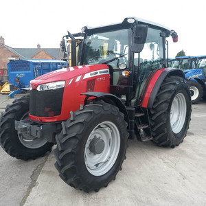 Venta al por Mayor de Tractores Agrícolas Nuevos de la Marca Massey Ferguson con Tracción en las 4 Ruedas - Product Image 6