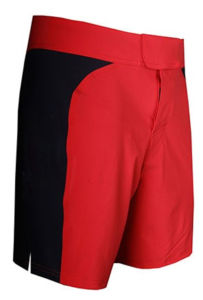 MMA Training Shorts Hommes Personnalisé Imprimé Polyester Spandex Léger Séchage Rapide OEM grappin MMA Shorts - Product Image 6