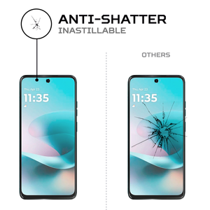 อุปกรณ์ป้องกันหน้าจอ G67 Motorola Moto antishock ทนทานและดูดซับแรงกระแทก - Product Image 5