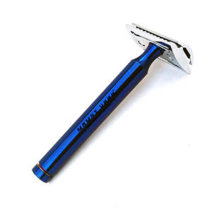 Maquinilla de Afeitar de Seguridad de Alta Calidad para Hombre, Cuchillas de Doble Filo, Maquinillas de Afeitar de Seguridad para el Cuidado Masculino de la Mejor Calidad, Maquinillas de Afeitar de Seguridad No Desechables - Product Image 1