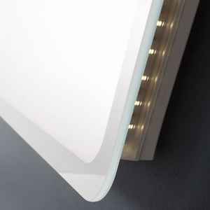 Espejo LED Retroiluminado Dallas de 60 x 90 CM con Bordes Redondeados - Product Image 2