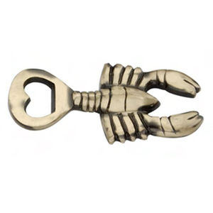 Abridor de Botellas de Vino de Metal Plateado de la Mejor Calidad, Accesorios de Bar para Hotel, Regalos para Mujeres y Hombres, Precio Económico, Desechable - Product Image 5