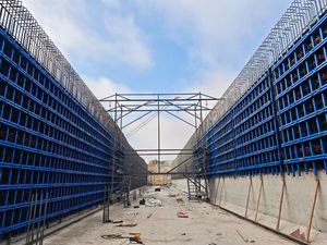 Panneaux de coffrage pour murs de soutènement pour la construction en béton structurel - Product Image 3