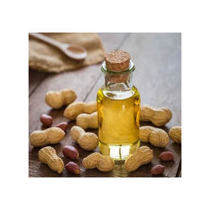 Huile d'arachide raffinée de meilleure qualité 100% huile d'arachide naturelle biologique fournisseur en vrac d'huile d'arachide brute - Product Image 1