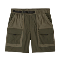Shorts de sport décontractés respirants grande taille pour hommes avec poches zippées – Rangement sécurisé pour l'entraînement en extérieur et la gym – Tenue personnalisée