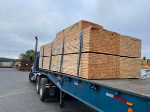 Madera transparente de abeto Douglas verde nuevo de calidad superior a la venta cantidad a granel madera a las mejores tarifas - Product Image 4