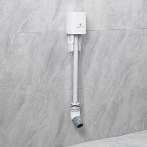 [WONDERPUNG] Paquete de montaje en pared WonderPung WP2024W Émbolo de inodoro Émbolo de fregadero Succión potente con agarre cómodo - Product Image 2