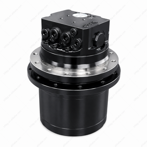 172137-73351 172180-73300 MAG-16V-180-2 Motor de Traslación para Excavadora Mini Yanmar B17 B17-2 B17-3, Conjunto de Transmisión Final Hidráulica - Product Image 1