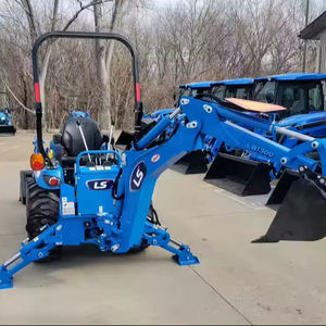 Mini Tractor LS 4WD B1300 Usado de 70HP, Alta Productividad para Uso Agrícola, Transmisión por Engranajes, 2 Años de Garantía - Product Image 1