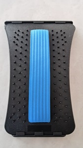 Appareil de traction hernie lombaire de soulagement lombaire masseur taille coussin de douleur au dos colonne lombaire étirement outil d'artefact apaisant - Product Image 5