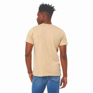 Camiseta ligera de algodón con cuello redondo para mujer Classic Fit Plain Basic Summer Style - Product Image 4