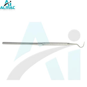 Instrumento de autopsia escalar ALMAC OEM Virchow, herramienta rompedora de cráneo de acero inoxidable de grado quirúrgico para uso patológico y mortuorio - Product Image 2