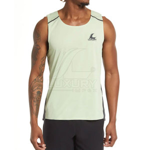 เสื้อกล้ามผู้ชายระบายอากาศได้ดีฤดูร้อน - Product Image 2