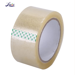 Cinta Adhesiva de BOPP Transparente de 48*100 mm y 40 Micras, Fabricada en Tailandia, Fuerte e Impermeable, para Uso Industrial, Grado Ingeniería - Product Image 2