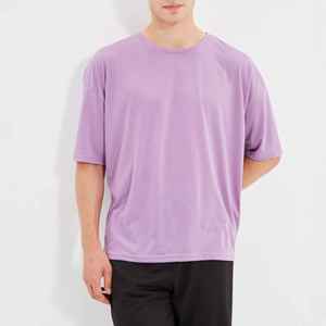 Top Quality <b>Men's</b> <b>T</b>-<b>Shirts</b> Sport Wholesale Quick Dry Breathable <b>T</b>-<b>shirt</b> Wholesale Custom Soft Touch <b>Men</b> <b>T</b>-<b>Shirt</b> for <b>Men</b> - Product Image 4
