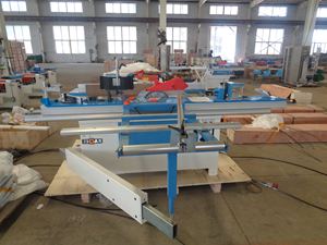 ZICAR ML410 Machine universelle combinée à bois pour le travail du bois - Product Image 2