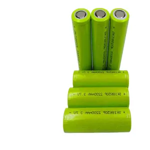 Pengisi daya baterai sel 60V Li-Ion 3.7V untuk Ev Volt 10Ah Pack 8650 penerbangan Tiongkok 36000 Mah 2500Mah baterai Lithium Ion 36 tenaga surya