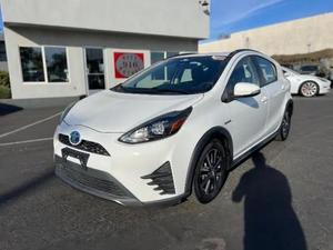 2018 Toyota Prius c dos - Product Image 4