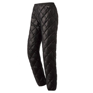 กางเกงขายาวทรงตรงเอวกลางผ้าโพลีเอสเตอร์เนื้อหนาคุณภาพสูงสำหรับผู้ชายสไตล์วินเทจฮิปฮอปปักลาย - Product Image 3