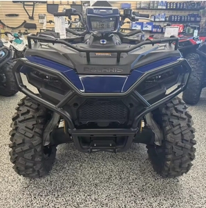 Ventas rápidas Nuevo 2025 Sporttsman Touringg 570 Primas - Product Image 4