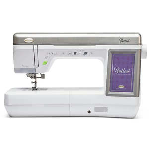 Máquina de Coser y Acolchar Baby Lock BLBA Ballad para Nivel DIY - Product Image 1