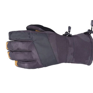Guantes de Snowboard Softshell Resistentes al Viento, Mitones de Esquí para Invierno, Antideslizantes en la Palma, Guantes de Nieve para Senderismo al Aire Libre - Product Image 6