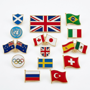 Fabricante OEM al por mayor: Diseña tu propio pin <span class=keywords><strong>de</strong></span> solapa metálico, broche, pin <span class=keywords><strong>de</strong></span> esmalte blando y duro, pin <span class=keywords><strong>de</strong></span> bandera <span class=keywords><strong>de</strong></span> cross country, insignia. - Product Image 5
