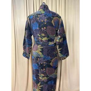 Kimono de luxe unisexe en velours, élégant, réversible, doublé de soie, robe de chambre originale, douce, pour l'automne et l'hiver, cadeau de Noël, robe de maison, veste bohème - Product Image 3
