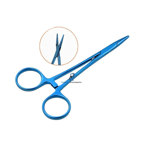 Alicates de soporte de aguja de longitud de cabeza, fórceps de flexión y formación de alambre quirúrgico Dental de ortodoncia para procedimientos dentales - Product Image 4