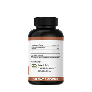 Extrait d'écorce d'Arjuna de qualité supérieure 150 capsules Terminalia Arjuna supplément à base de plantes soutien santé cardiaque OEM marque privée personnalisée - Product Image 2