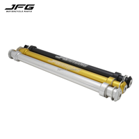 Barre de renforcement en aluminium améliorée JFG pour moto, support de cadre anodisé pour Light Bee