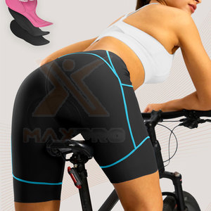 Nueva Llegada, Shorts Deportivos para Mujer de Marca Privada, Transpirables, Ecológicos, Ligeros, Cintura Elástica, Spandex/Poliéster, Resistentes - Product Image 4