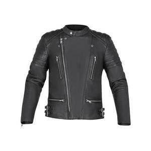 Veste de course en cuir de vachette perforée pour homme Camden Track/Riding/Kangaroo Motorbike/Chaqueta CE Protectors, toutes tailles et couleurs - Product Image 1