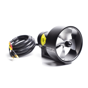 Moteur de propulseur sous-marin en alliage d'aluminium Apisqueen U10 24V 10Kg de poussée 900W pour bateau RC, planche à pagaie, kayak de pêche - Product Image 3
