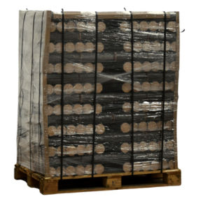 Briquettes naturelles/briquettes de bois RUF/exportateurs de briquettes de bois dur Briquettes de bois Pini Kay en stock - Product Image 5