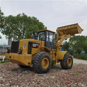 Chargeuse sur pneus Cat 966H - Product Image 5