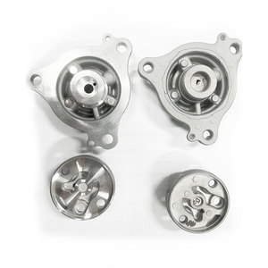 OEM Aluminum Die Casting Auto Spare Parts From Vietnam Custom Aluminum Alloy <b>Car</b> Parts for Automotive Refrigeration System - Product Image 1