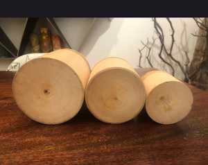 Tarro natural WoodKeeper - Product Image 4