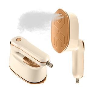 Fer à vapeur portable pour usage domestique, petit défroisseur électrique avec vapeur puissante - Product Image 2