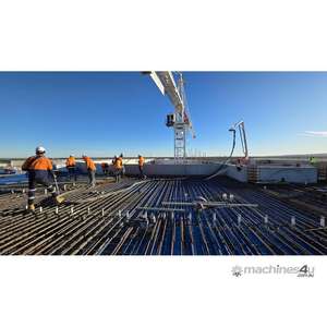 Nuevo equipo de construcción diésel JunJin/Flowcrete JXRZ65-5.18HP 2025 con motor de 5.18HP y rodamientos - Consulte ahora - Product Image 6